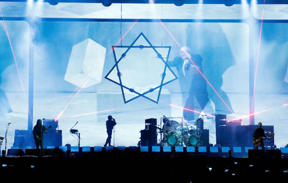 Tool at Gov Ball 2017