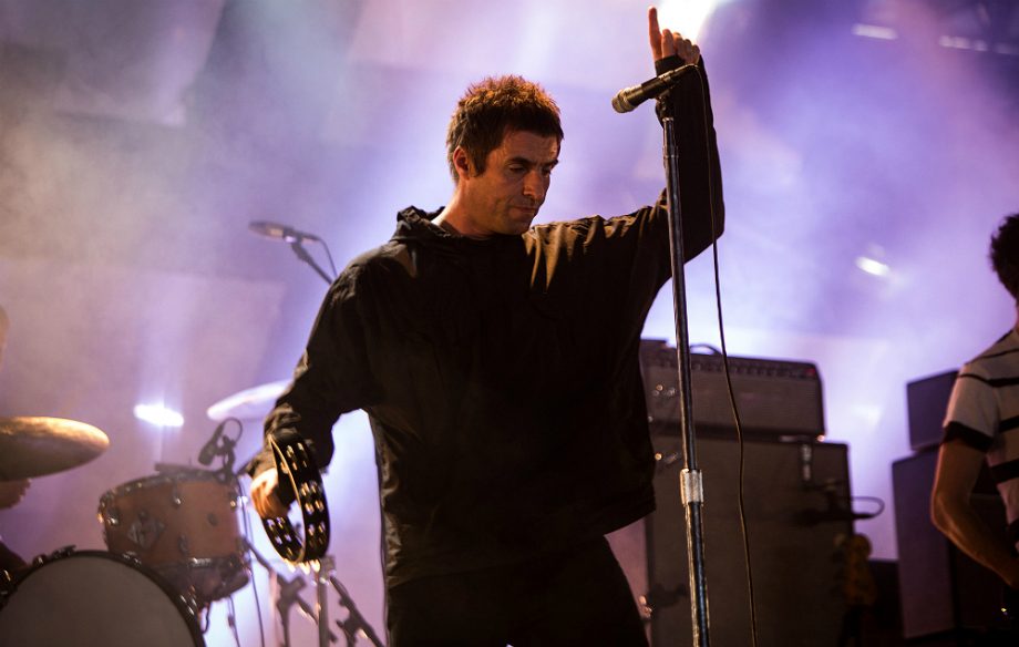 Liam Gallagher