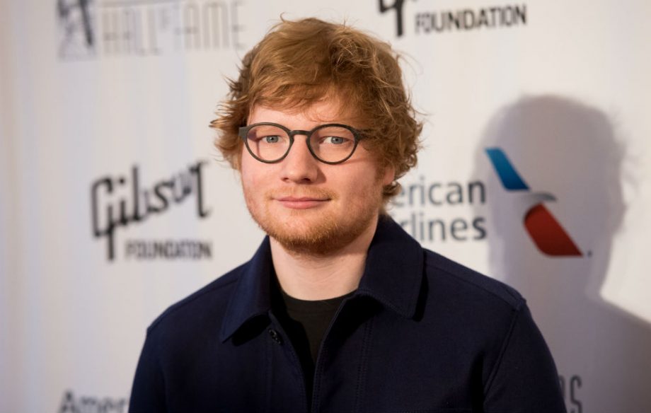 ed sheeran