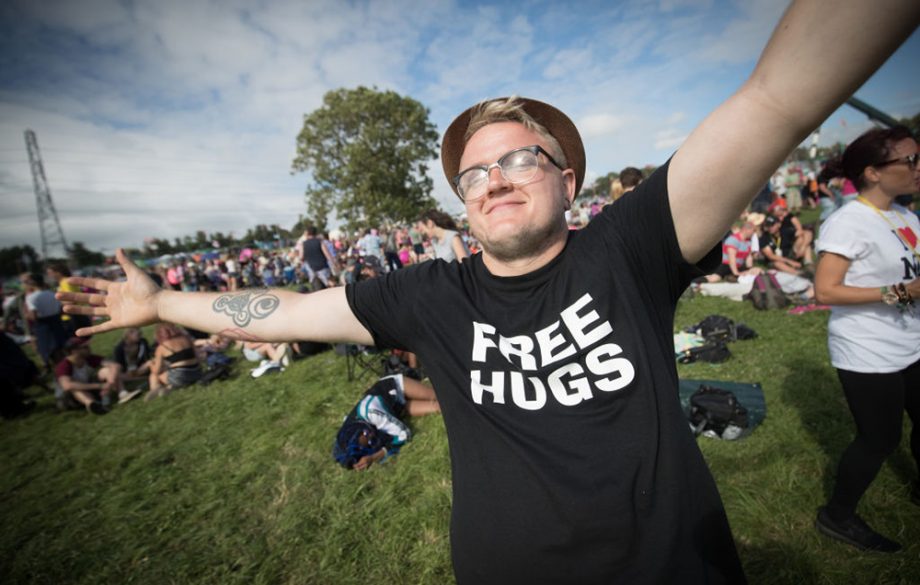 Glastonbury 2017