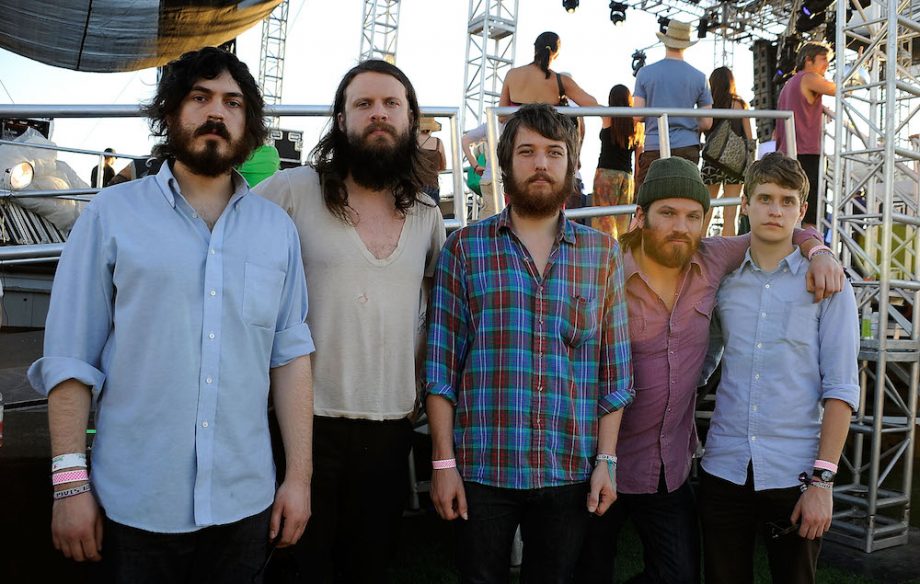 Fleet Foxes Robin pecknold Josh Tillman