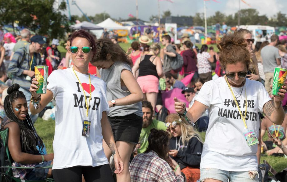 Glastonbury 2017