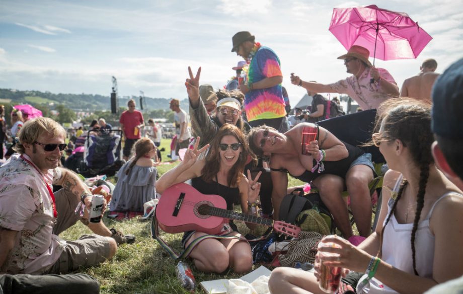 Glastonbury 2017