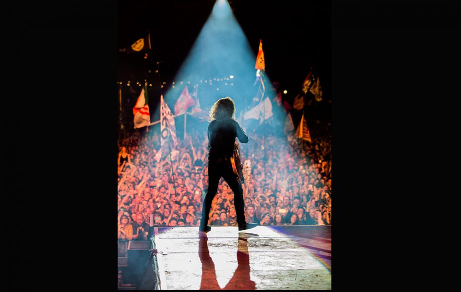 Foo Fighters Glastonbury 2017