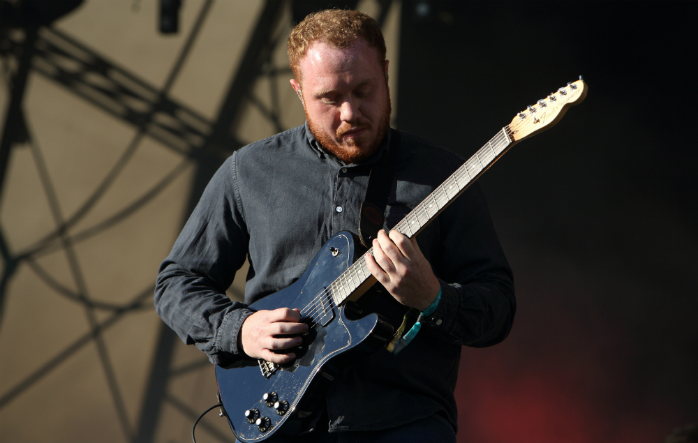 Jamie McColl, Bombay Bicycle Club