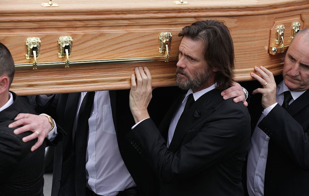 The Funeral of Cathriona White