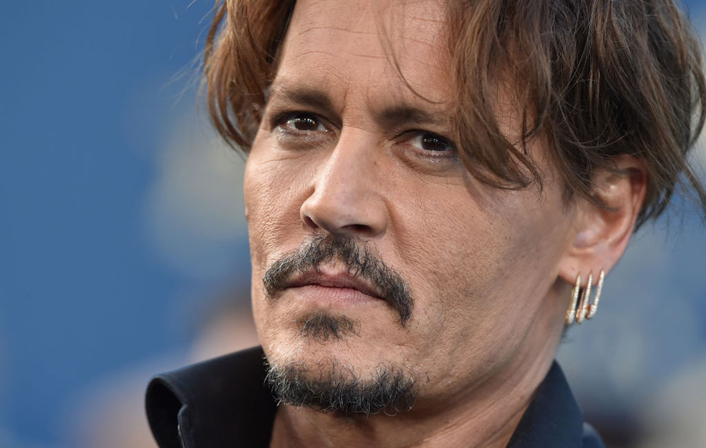 Johnny Depp