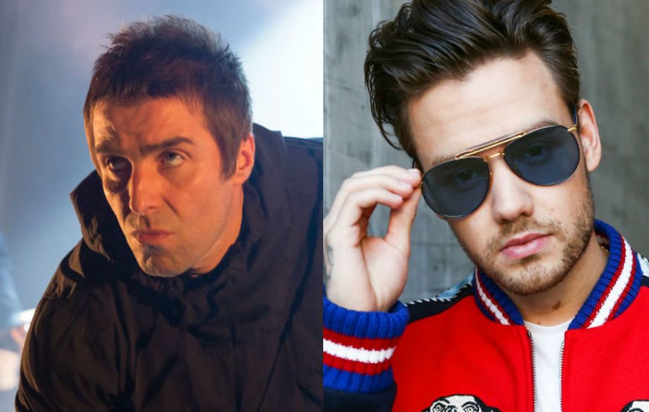Liam Gallagher, Liam Payne