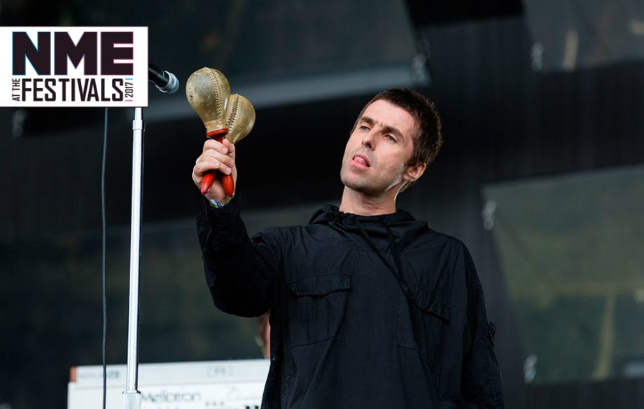 Liam Gallagher explains why he performed 'Don't Look Back In Anger' at ...