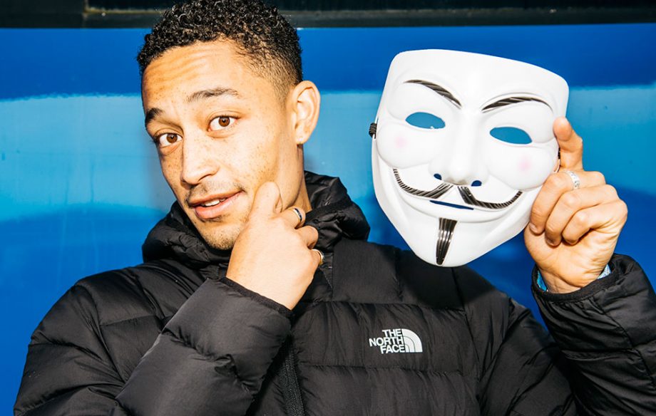 Loyle Carner, Glastonbury 2017