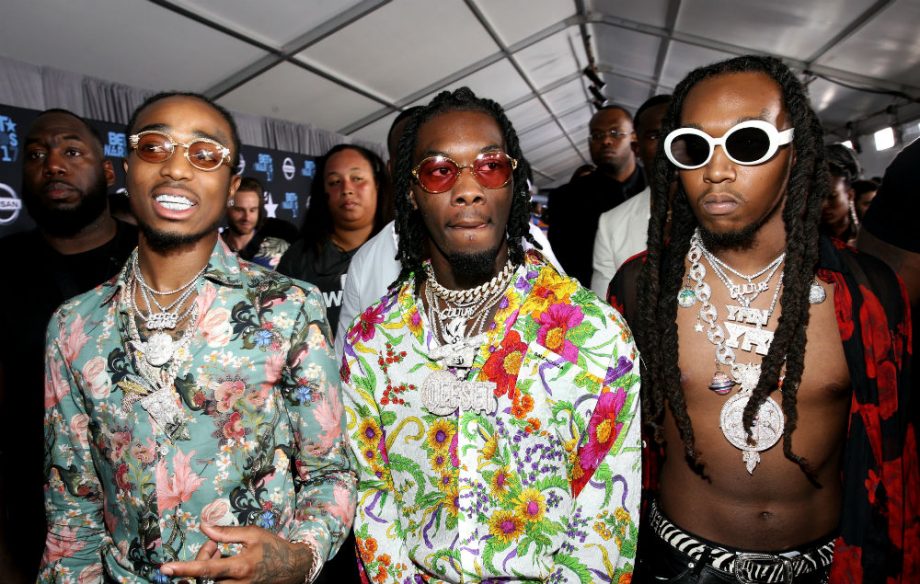 Migos announce album release date for 'Culture 2' - NME