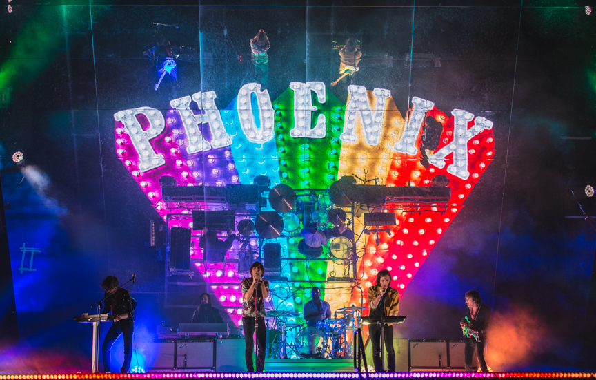 Phoenix at Gov Ball 2017