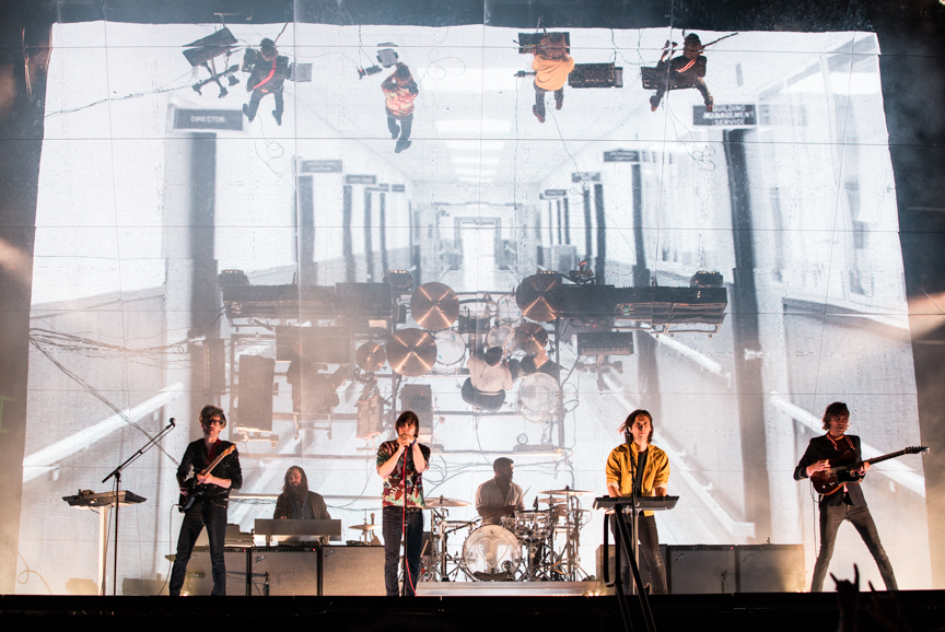 Phoenix at Gov Ball 2017