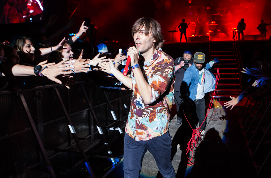 Phoenix at Gov Ball 2017