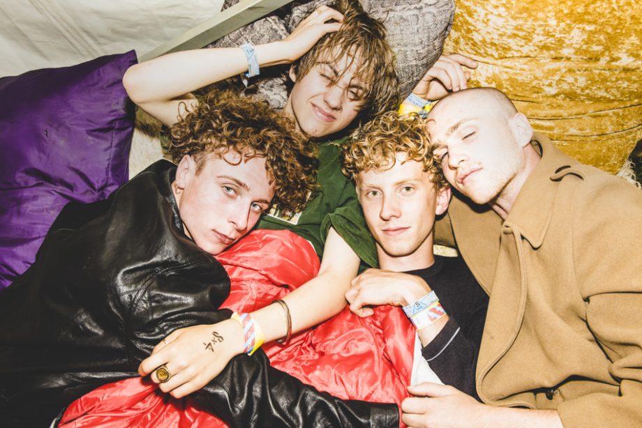Ratboy, Glastonbury