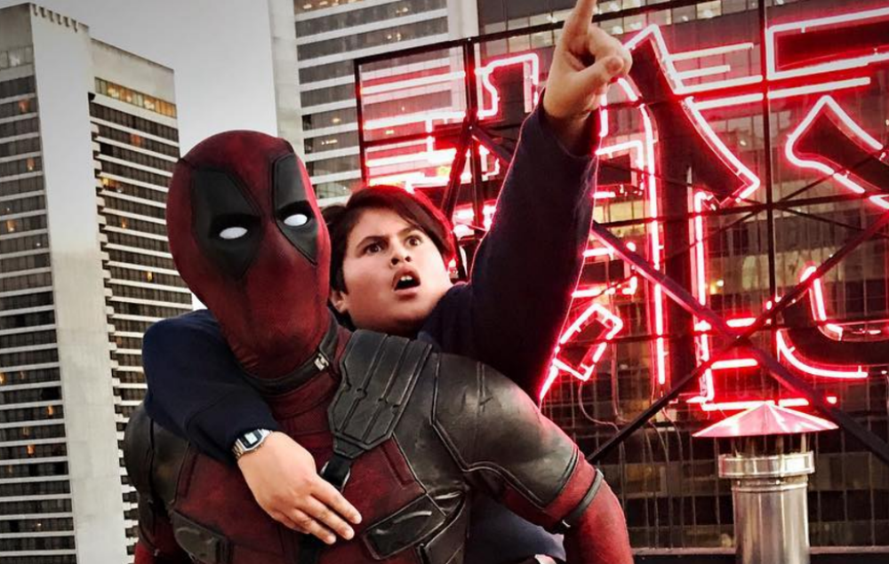 'Deadpool 2' adds 'Hunt For The Wilderpeople' actor to cast NME