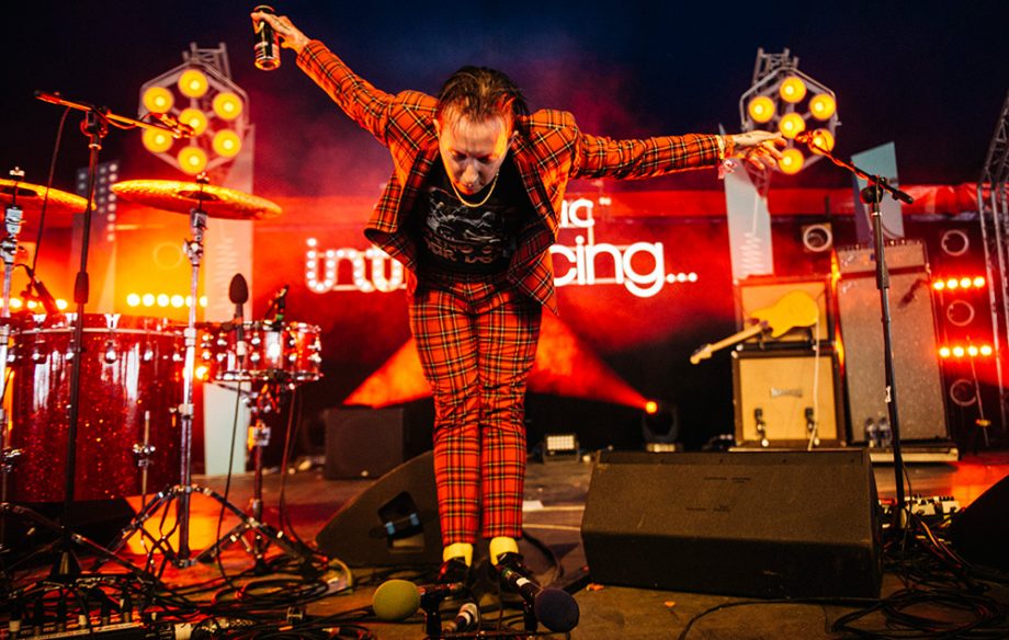 Slaves Glastonbury