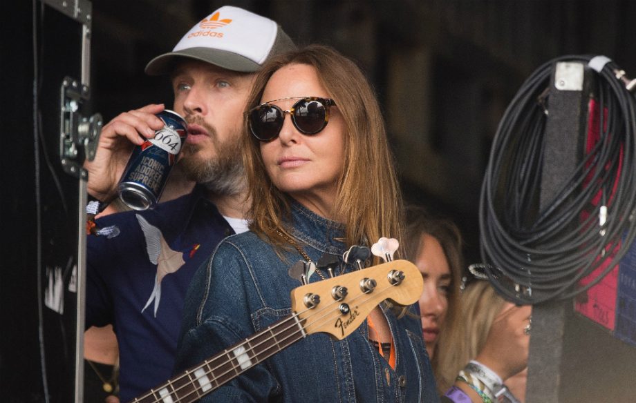 Stella McCartney, Glastonbury