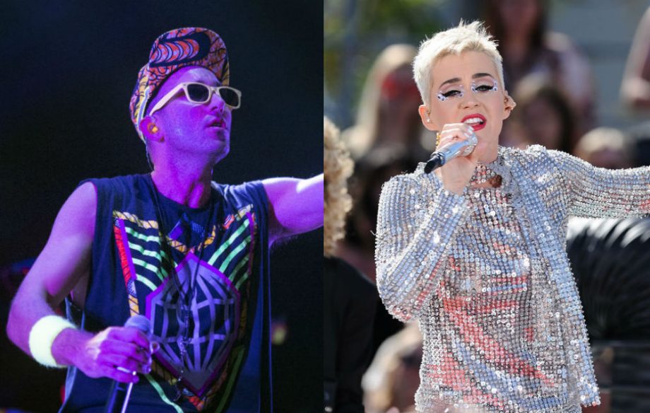Sufjan Stevens, Katy Perry