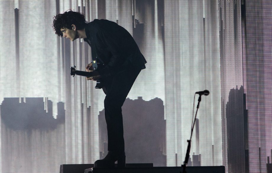 The 1975 at Madison Square Garden