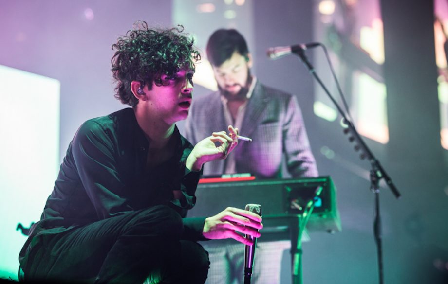 The 1975 at Madison Square Garden