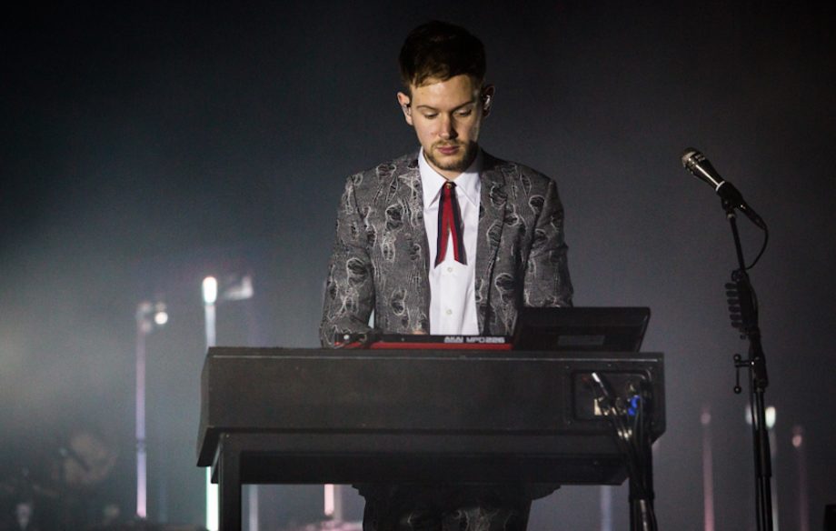 The 1975 at Madison Square Garden