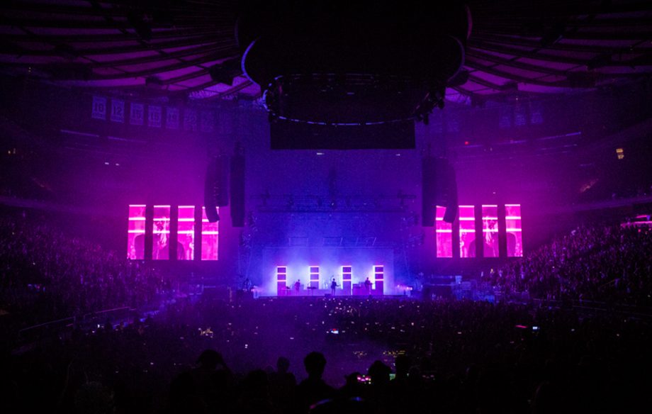 The 1975 at Madison Square Garden