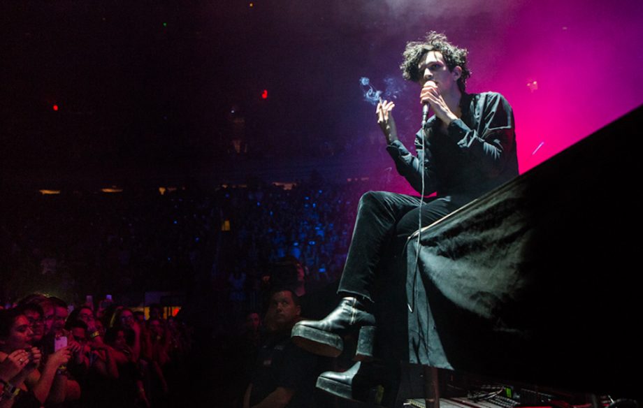 The 1975 at Madison Square Garden
