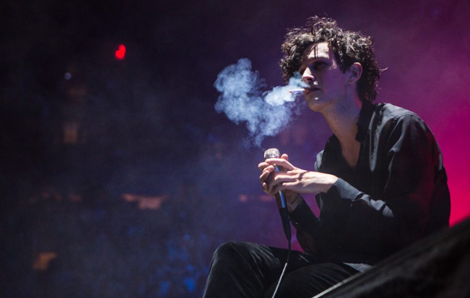 The 1975 at Madison Square Garden