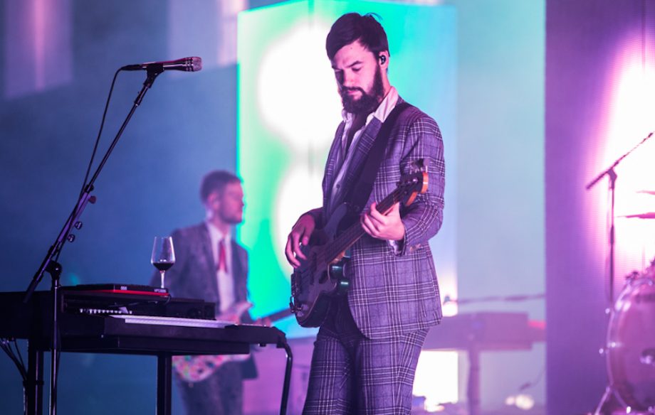 The 1975 at Madison Square Garden