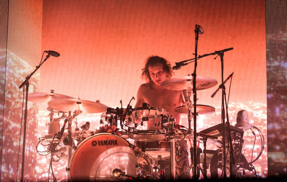 The 1975 at Madison Square Garden