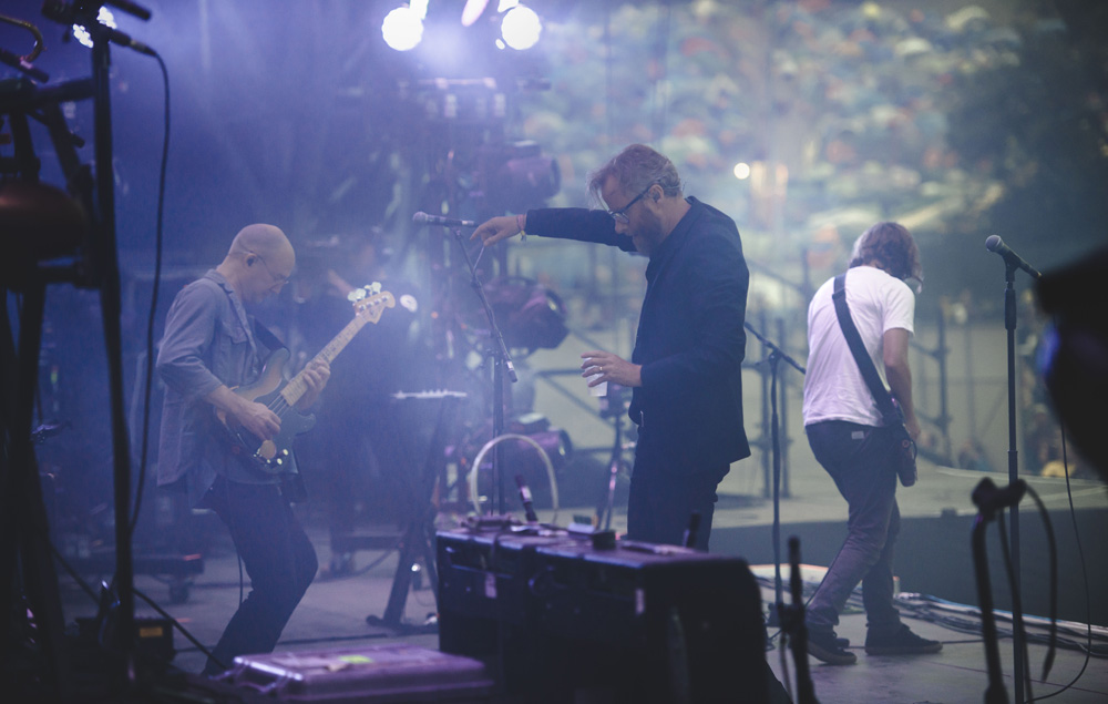 The National at Glastonbury 2017