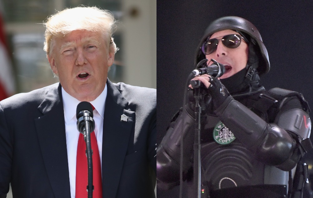 tool s maynard james keenan trump is not your enemy your enemy is