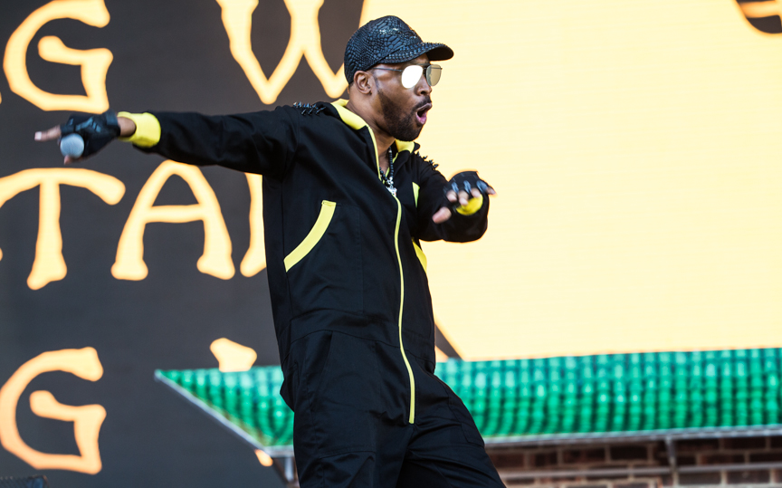 Wu-Tang Clan at Gov Ball 2017