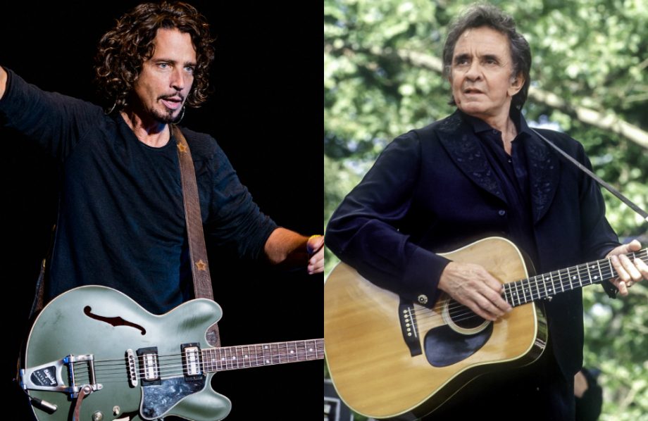 Chris Cornell Johnny Cash album