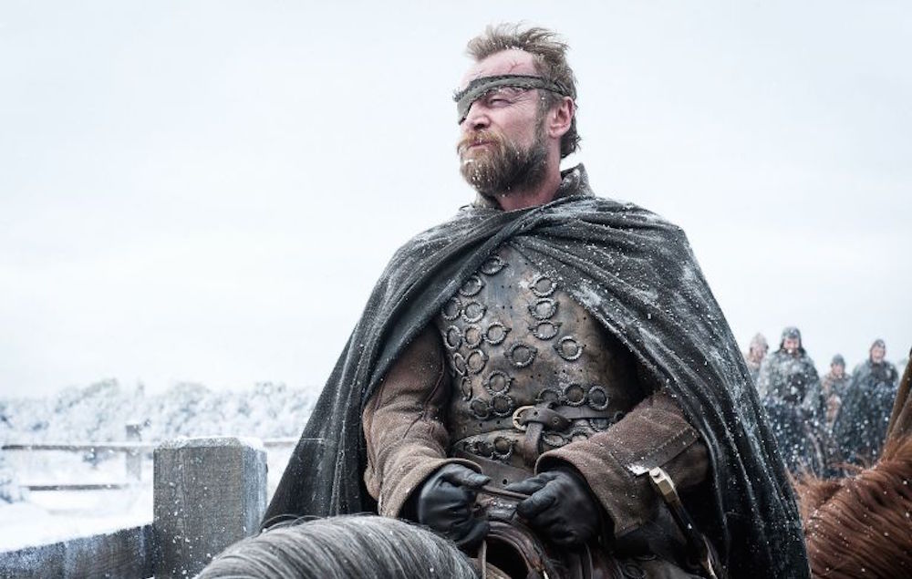 Game Of Thrones' Beric Dondarrion
