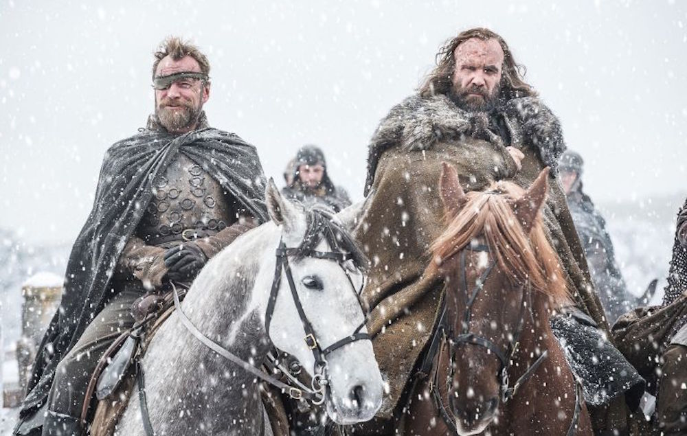 Game Of Thrones' Beric Dondarrion