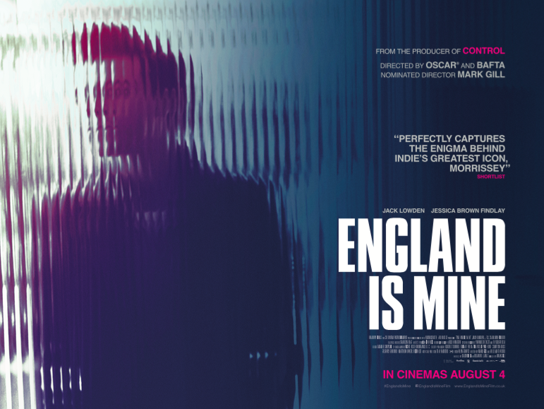 England is Mine poster