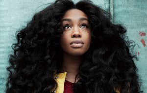 SZA, Ctrl, Top Dawg Entertainment