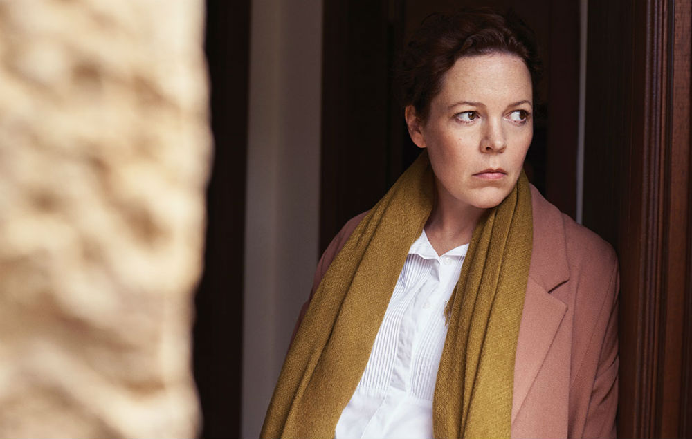 Olivia Colman, Night Manager