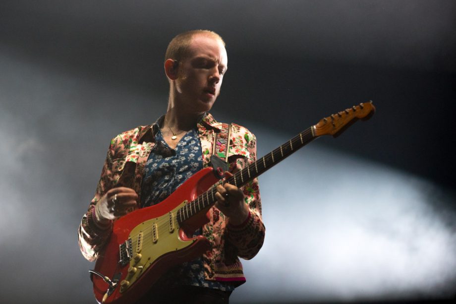 Two Door Cinema Club Bilbao BBK Live 2017