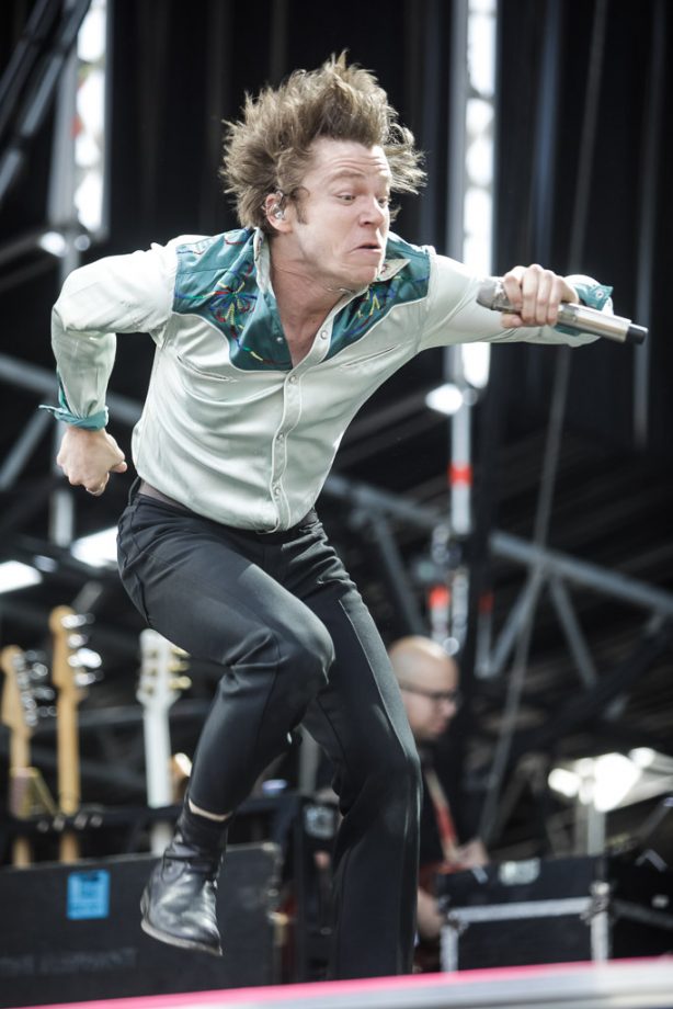 Cage The Elephant Bilbao BBK Live 2017