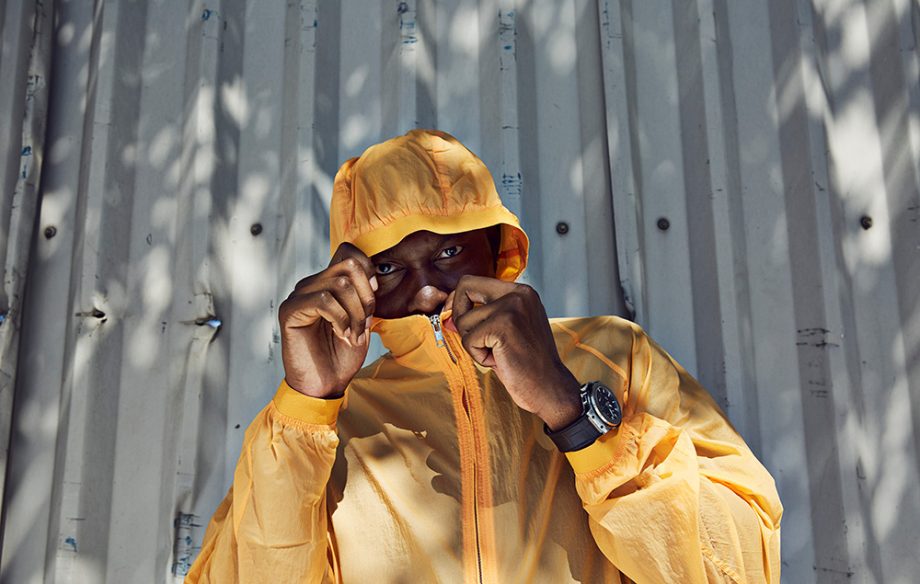 Dizzee Rascal