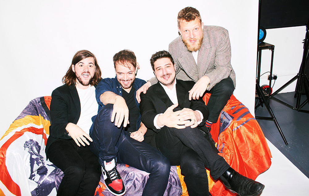 Mumford and Sons Latitude