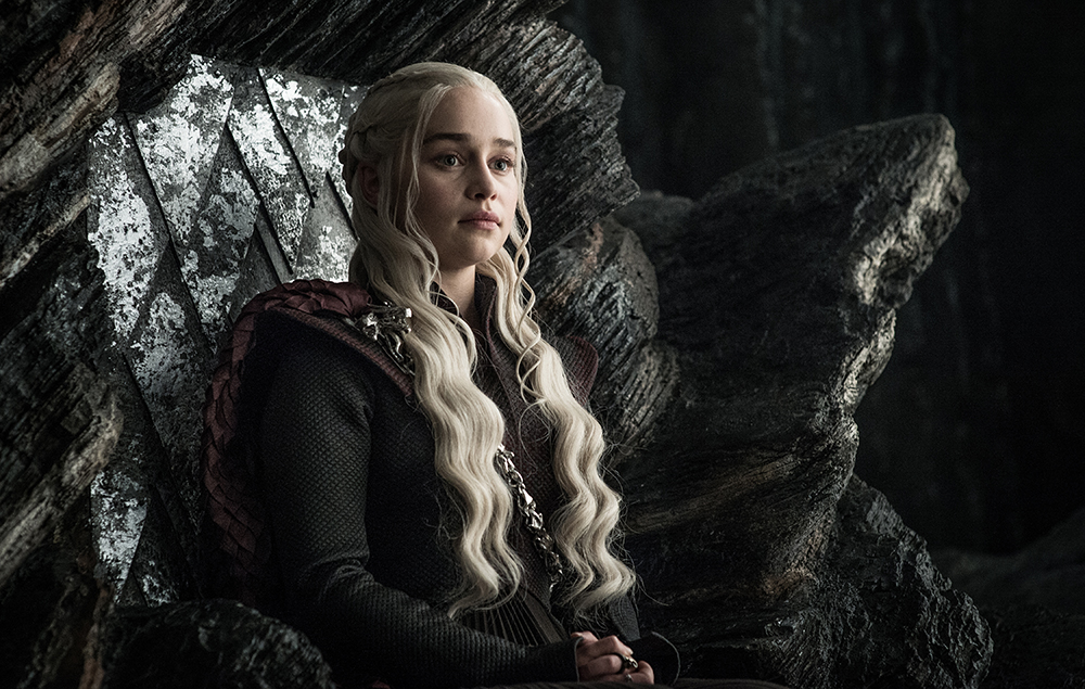 Dany Game of Thrones