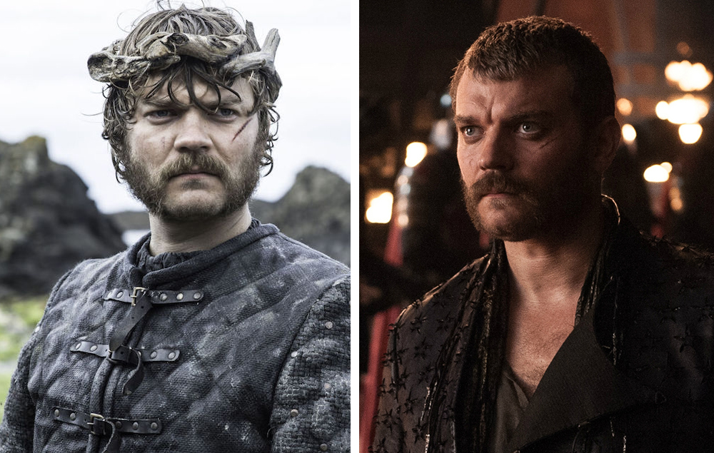 Euron vs Euron in Game of Thrones