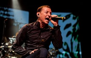 Chester Bennington