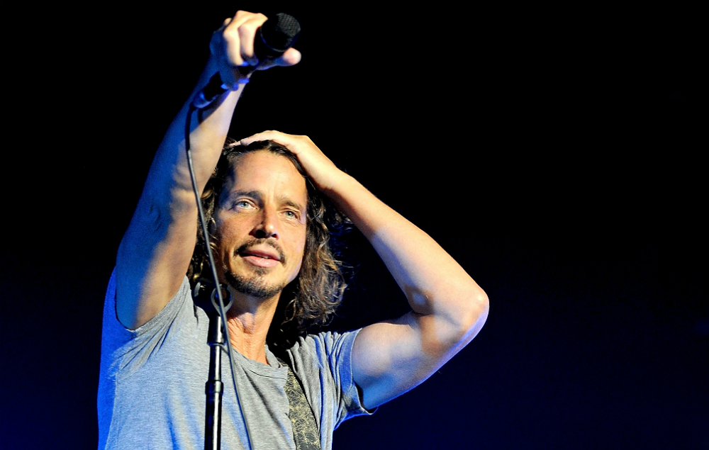 Soundgarden's Chris Cornell