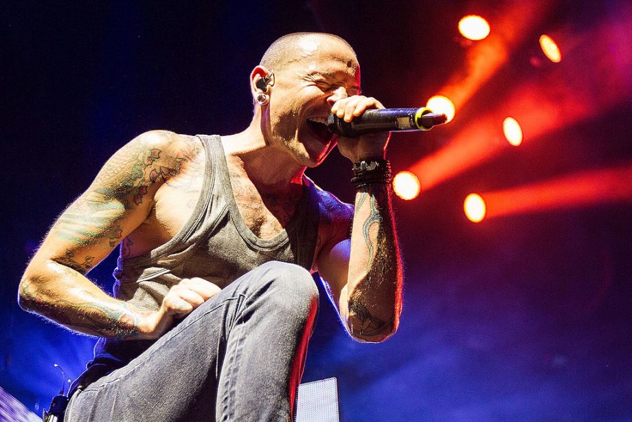 Chester Bennington isolated vocal