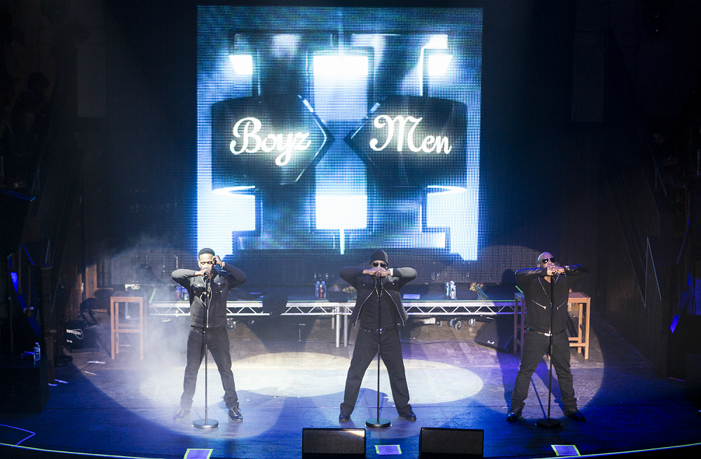 Boyz II Men